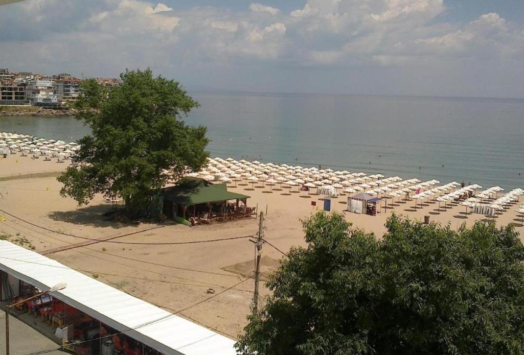 Созопол Апартаменти Azuro Dış mekan fotoğraf